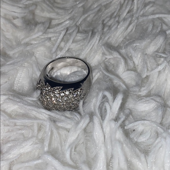 925 silver ring - Picture 1 of 3